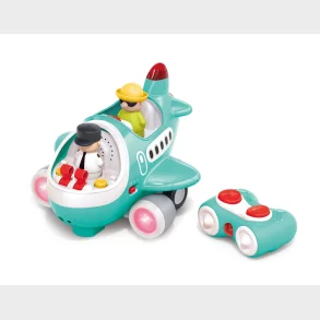 Kinder and Kids Flyvemaskine med fjernbetjening