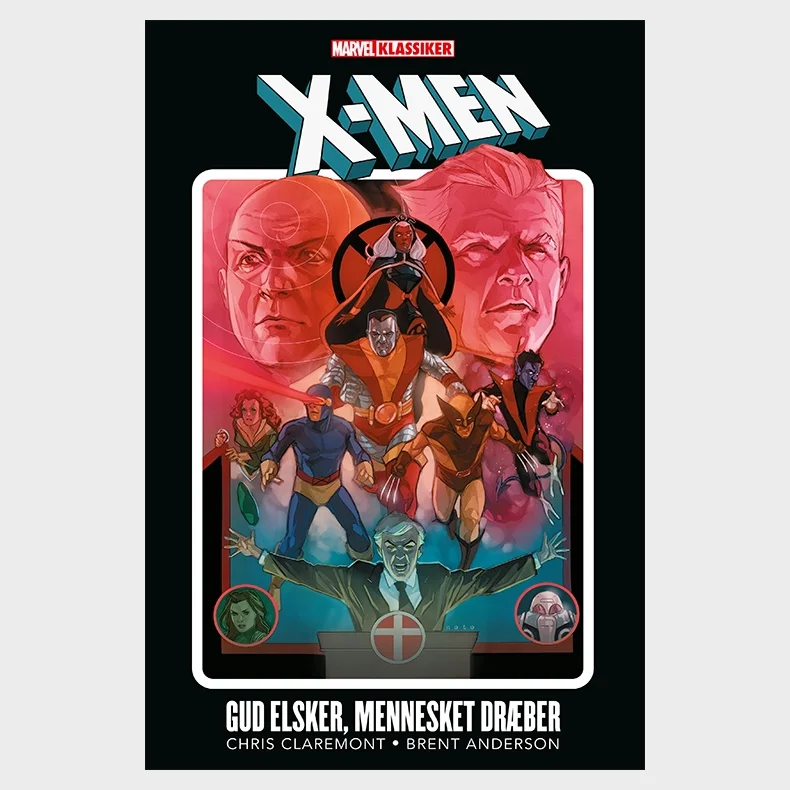 Gud elsker, mennesket drber