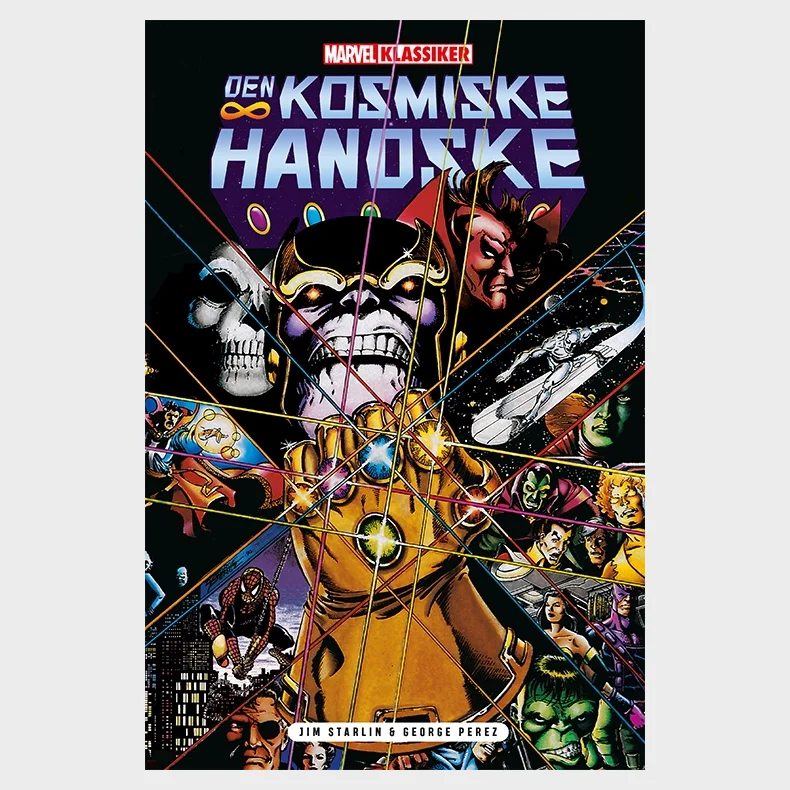 Den kosmiske Handske