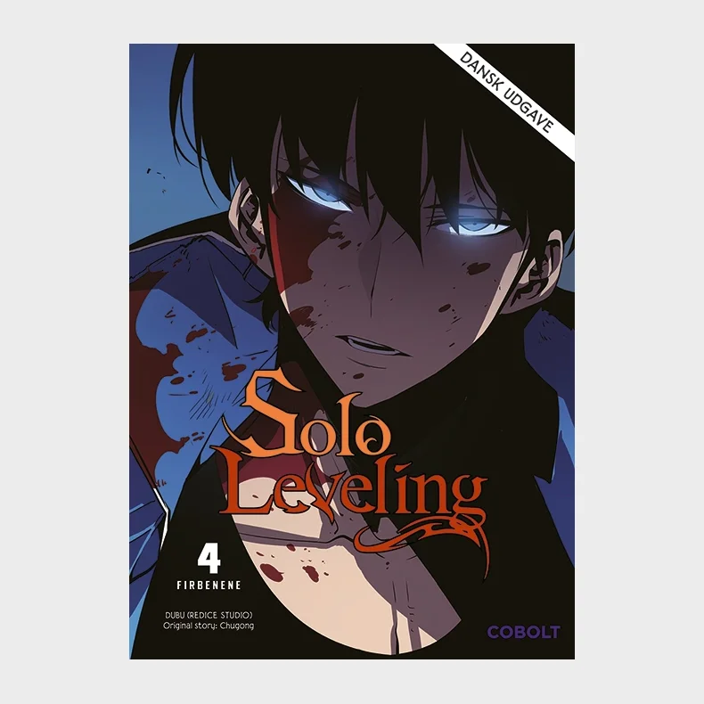 Solo Leveling 4
