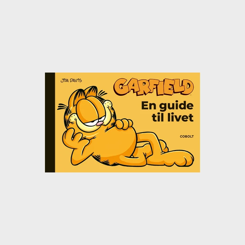 Garfield: En guide til livet