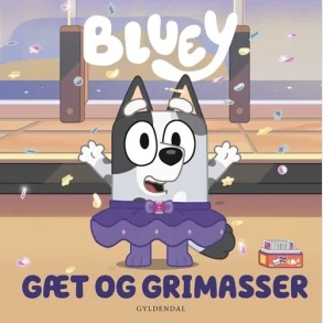 Bluey  Gt og grimasser