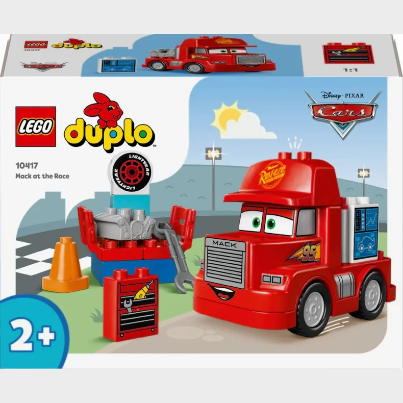 10417 LEGO DUPLO Disney Mack til vddelb