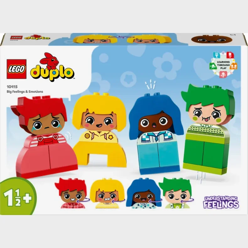 10415 LEGO DUPLO My First Store flelser