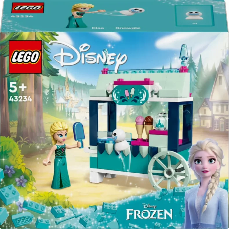 43234 LEGO Disney Princess Elsas frosne lkkerier