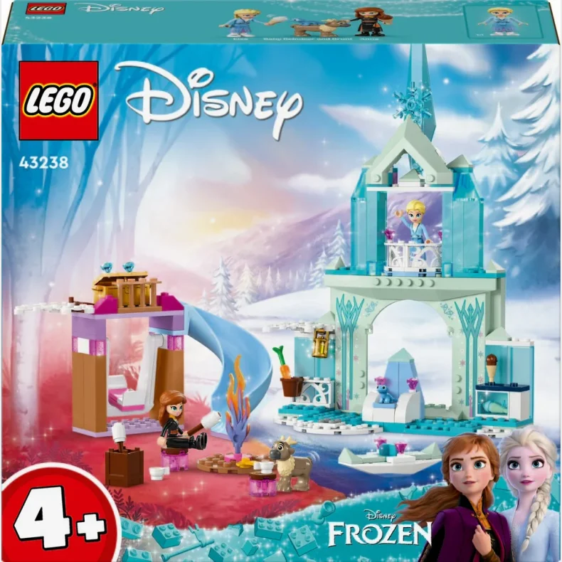 43238 LEGO Disney Princess Elsas Frost-palads