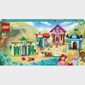 43246 LEGO Disney Princess Disney-prinsesser p markedseventyr