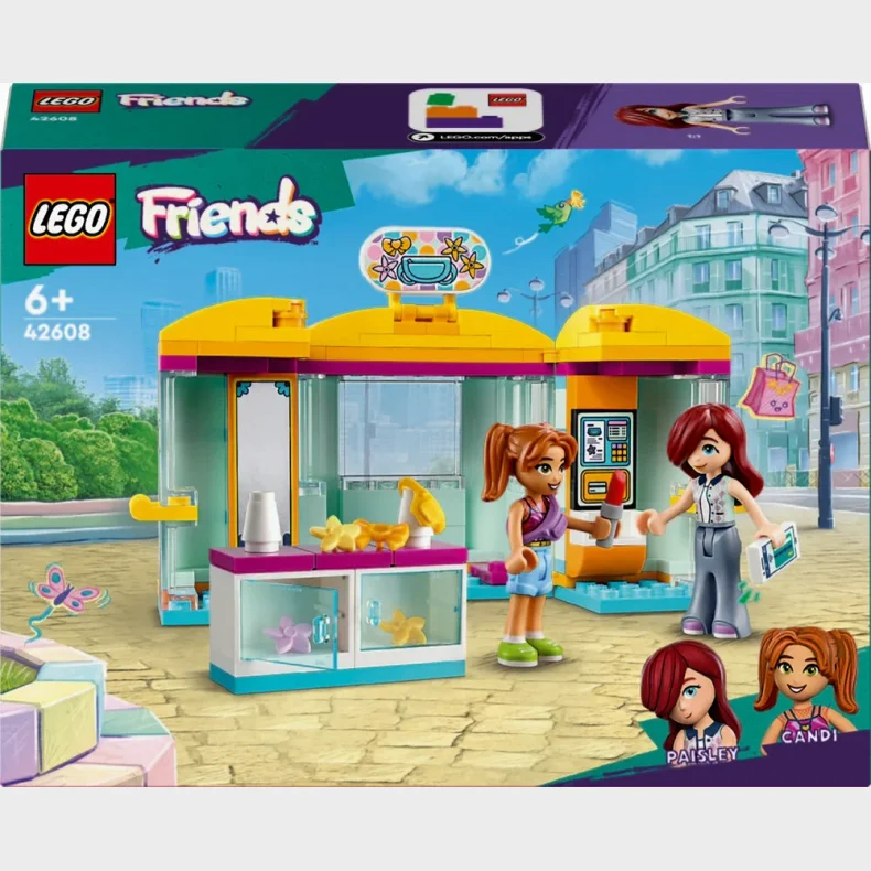 42608 LEGO Friends Lille accessories-butik