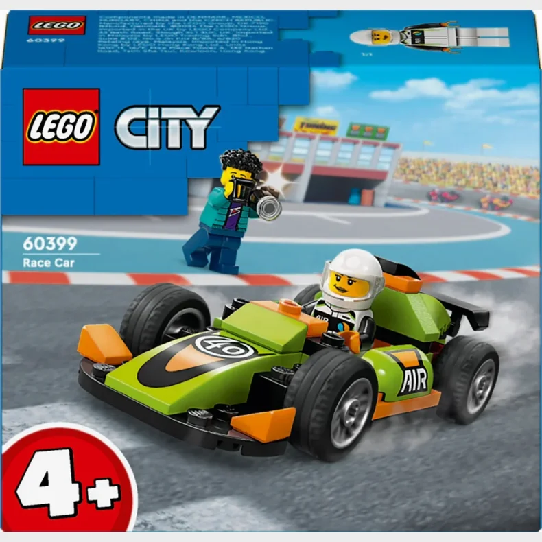 60399 LEGO City Great Vehicles Grn racerbil