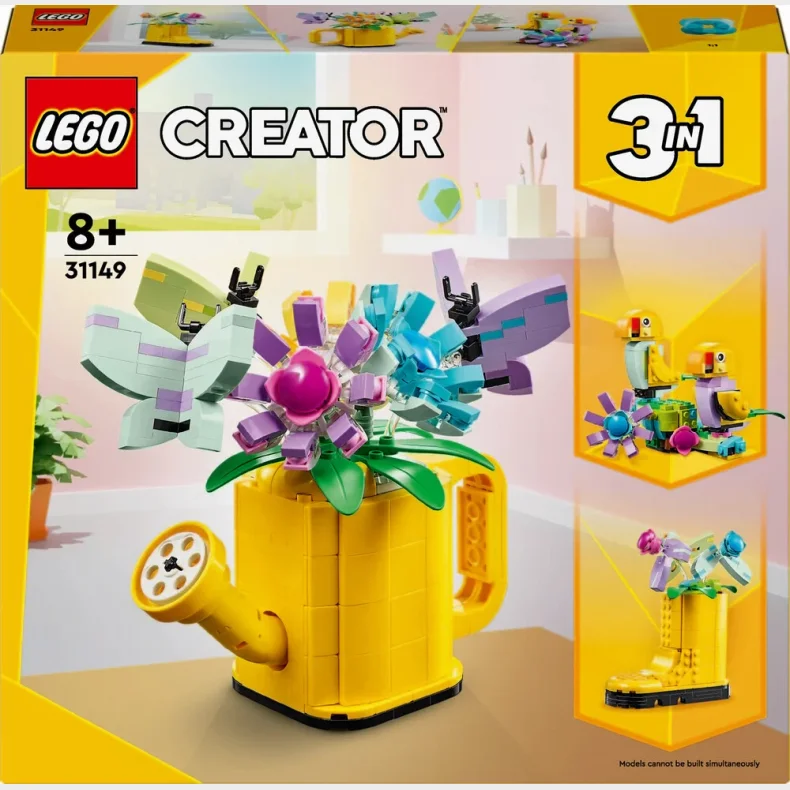 31149 LEGO Creator Blomster i vandkande