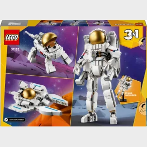 31152 LEGO Creator Astronaut