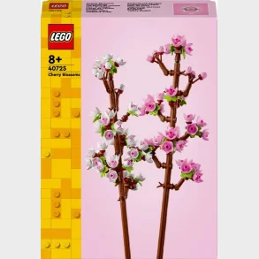 40725 LEGO Flowers Kirsebrblomster