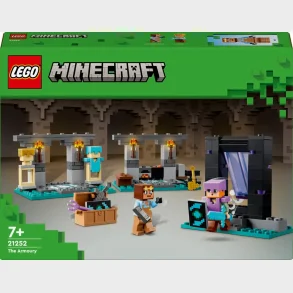 21252 LEGO Minecraft Vbenkammeret