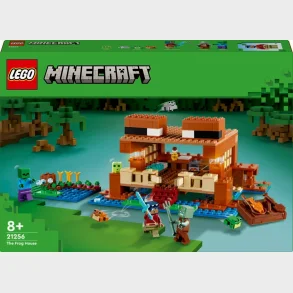 21256 LEGO Minecraft Frhuset