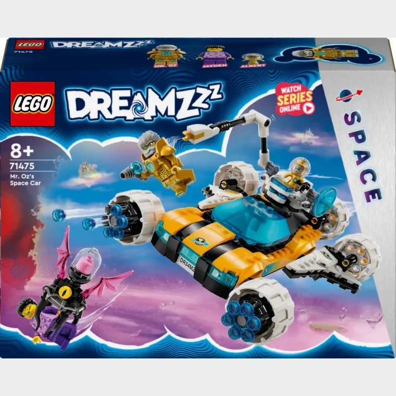 71475 LEGO DREAMZzz Hr. Oz' rumbil