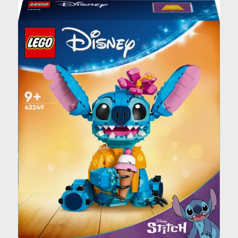 43249 LEGO Disney Classic Stitch