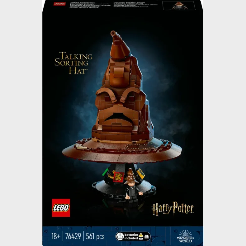 76429 LEGO Harry Potter Talende Fordelingshat