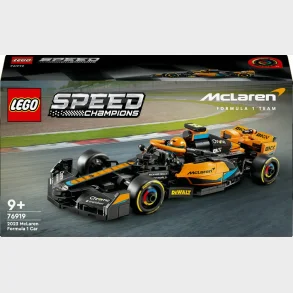 76919 LEGO Speed Champions McLaren Formel 1-racerbil for 2023