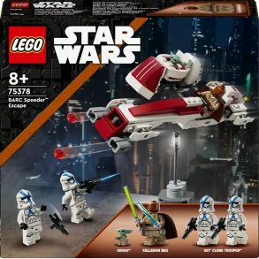 75378 LEGO Star Wars Flugt p BARC-speeder™