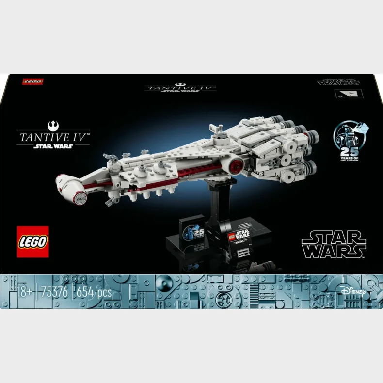 75376 LEGO Star Wars Tantive IV&trade;