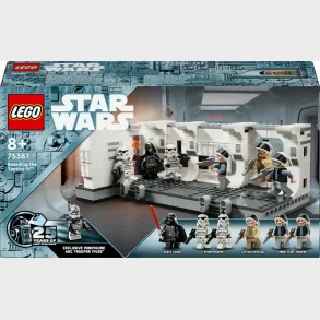 75387 LEGO Star Wars Overtagelsen af Tantive IV™