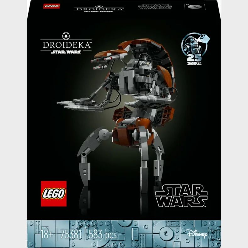 75381 LEGO Star Wars Droideka&trade;