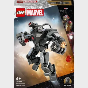 76277 LEGO Super Heroes Marvel War Machine-kamprobot