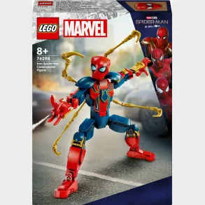 76298 LEGO Super Heroes Marvel Byg selv-figur af Iron Spider-Man