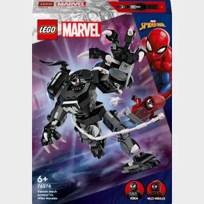 76276 LEGO Super Heroes Marvel Venom-kamprobot mod Miles Morales