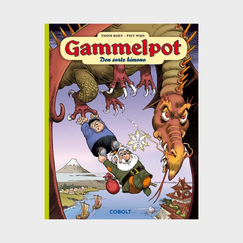 Gammelpot 20