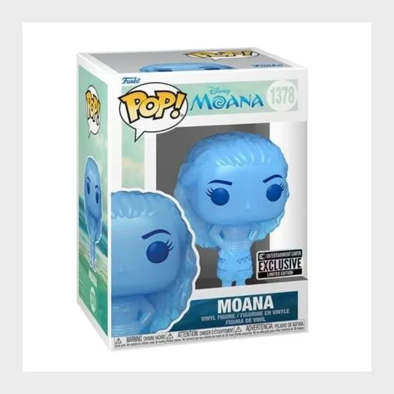 Funko! POP Excl. Disney: Vaiana