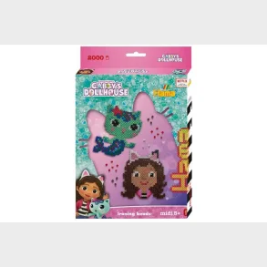 Hama midi ophngsske Gabby's Dollhouse