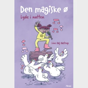 Den magiske  - Lyde i natten, Grn Lseklub