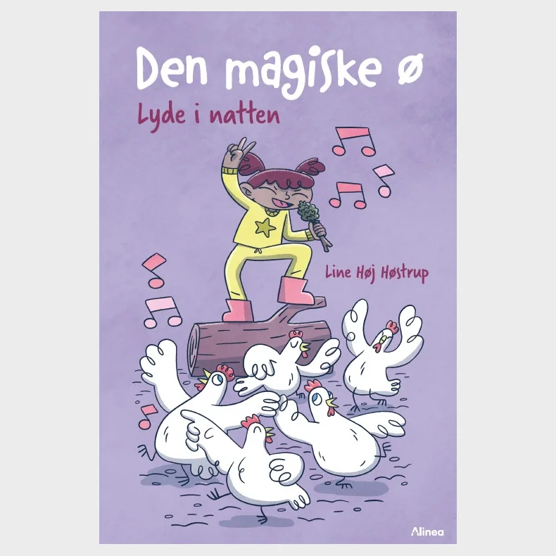 Den magiske  - Lyde i natten, Grn Lseklub