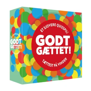 Godt gttet