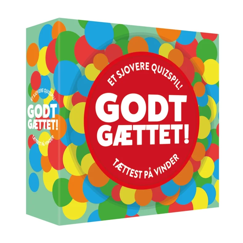 Godt gttet