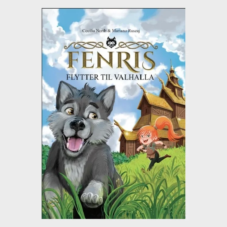 Fenris flytter til Valhalla