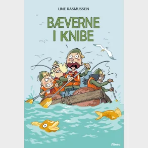 Bverne i knibe, Bl Lseklub