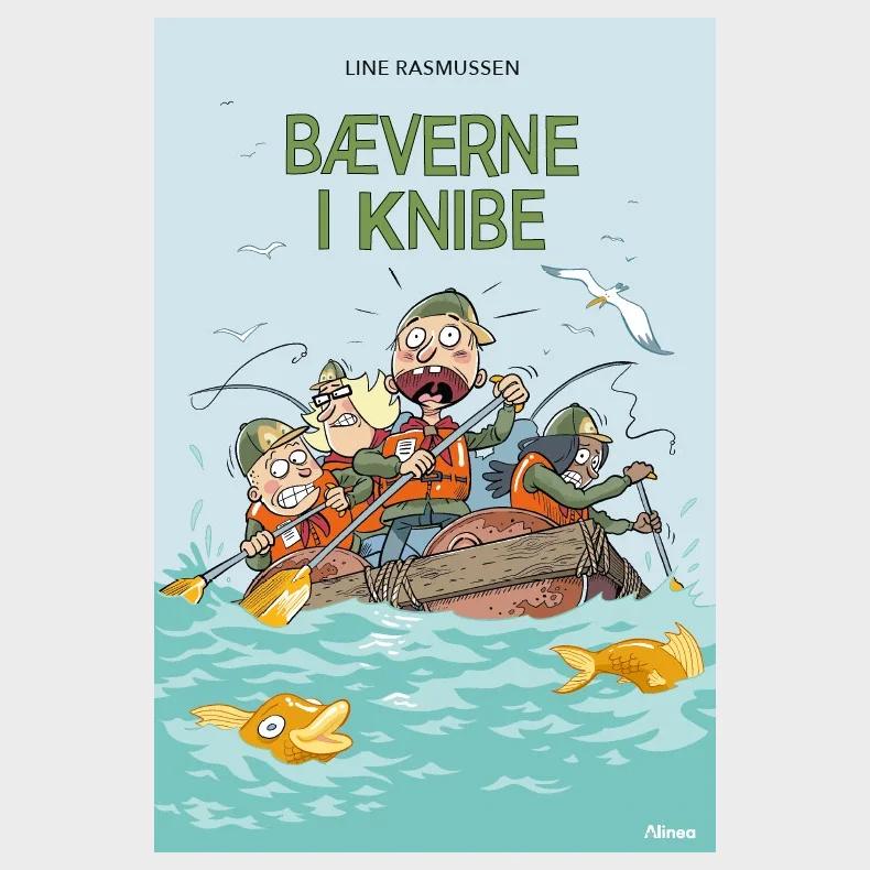 Bverne i knibe, Bl Lseklub