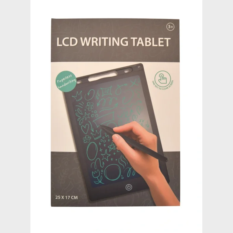 LCD Skrivetavle