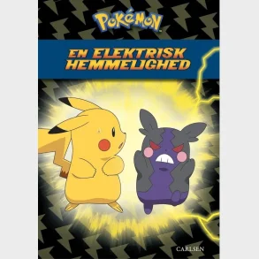 Ls med Pokémon - En elektrisk hemmelighed