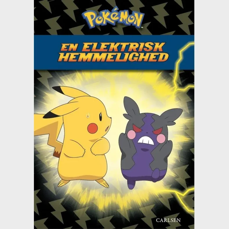 Ls med Pok&eacute;mon - En elektrisk hemmelighed