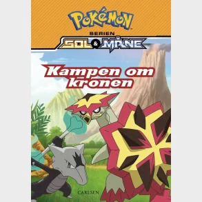 Ls med Pokémon - Kampen om kronen