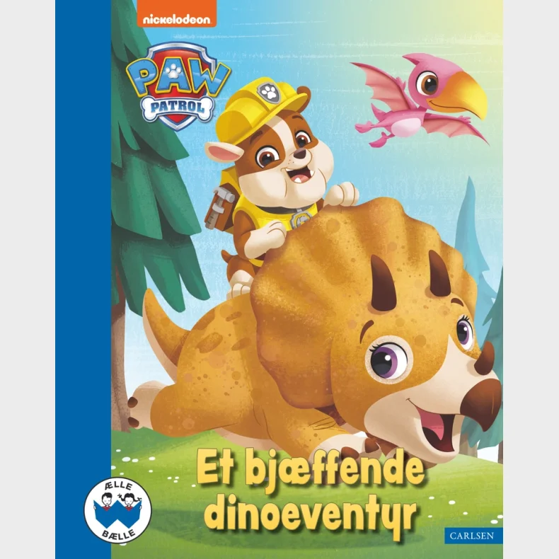 Et bjffende dinoeventyr - Paw Patrol