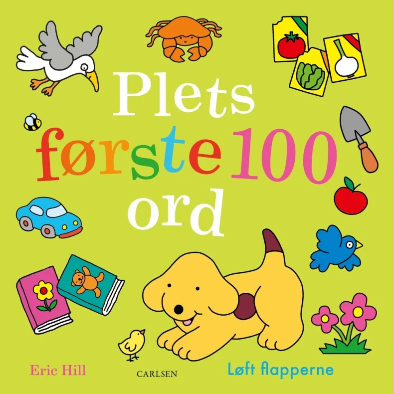 Plets frste 100 ord