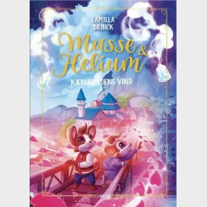 Musse og Helium - K�rlighedens vind