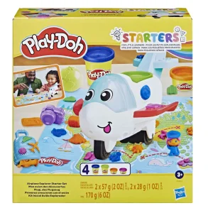 Play-Doh Airplane Explorer-startst