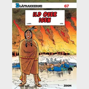 Blfrakkerne: Ild over isen