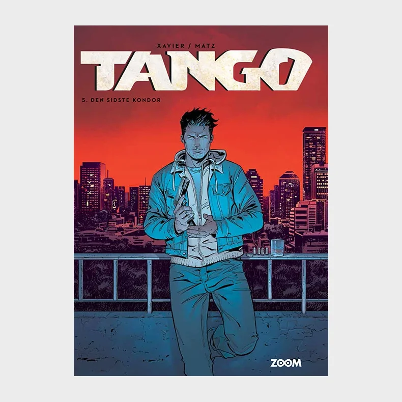 Tango 5: Den sidste kondor