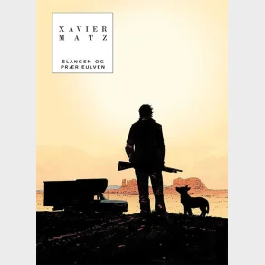 Slangen og pr�rieulven